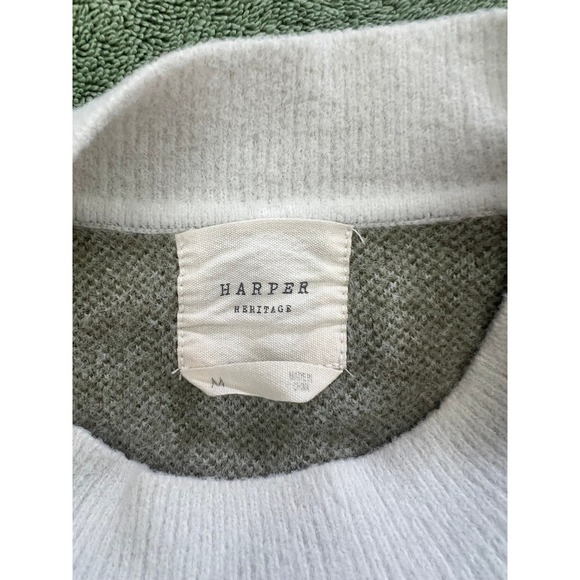 Women's Harper camo sweater‎ M - Picture 3 of 5